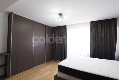 Penthouse duplex insorit cu 4 camere, inaltime living 6m, orientat sud - 16