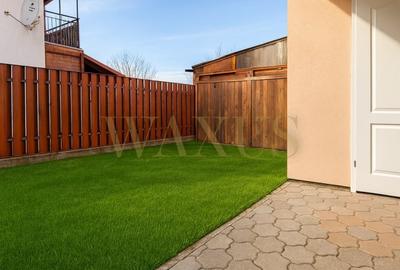 Casa insiruita in zona Somesului - 80mp utili I 90mp teren I Parcare - 1