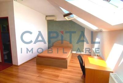 Garsonieră decomandată, mobilată în Zorilor