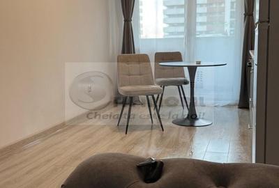 Apartament cu 2 camere, mobilat în Copou
