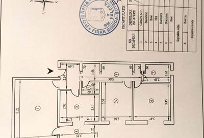 Apartament cu 3 camere în Traian - 8