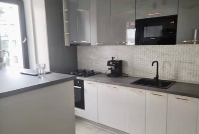 Apartament 3 camere Porsche Pipera de vânzare Apartament 3 camere Porsche Pipera de vânzare - 6