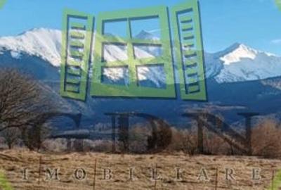 Teren de 4107 mp, în Porumbacu de Jos - 2