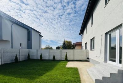 Duplex 4 camere-111 mp, teren 300mp, toate utilitatile, Domnesti-Ilfov - 2