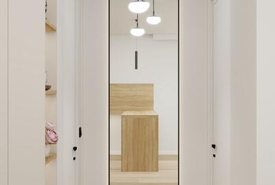 Apartament cu 3 camere decomandat în Apărătorii Patriei - 12