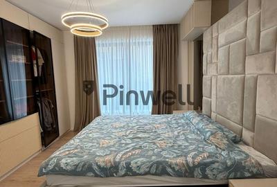 Apartament cu 3 camere semidecomandat, mobilat în Nord - 15