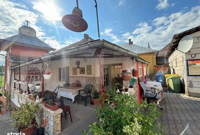 Casă cu 4 camere în Sărata - 18