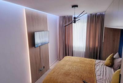 Apartament cu 2 camere decomandat în Nord - 5
