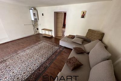 Casa cu 8 camere + 800mp teren Cisnadie zona Centrala - 3