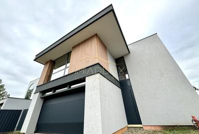 Vila Exclusivista *296mpc* / 753 mp teren + piscina si fire-pit / Balotesti - 10