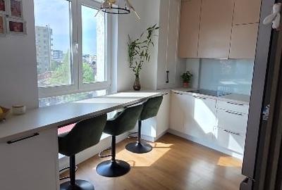 Apartament cu 3 camere decomandat, mobilat în Timpuri Noi - 6