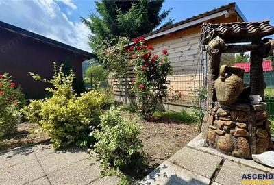 Casă cu Teren 2032 Mp în Lunca - 17