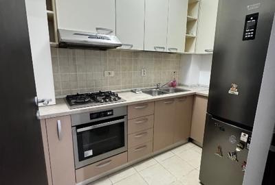 Apartament 2 camere mobilat/utilat modern Dobroesti parcare inclusa - 5