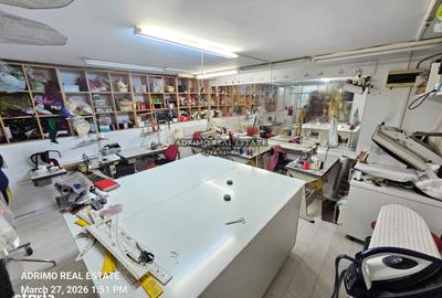 Spațiu comercial, de 80 mp, în Tomis I - 6