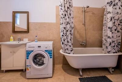Apartament cu 2 camere nedecomandat în Central