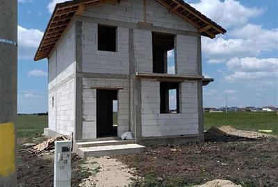 Casă individuală cu 4 camere cu Canalizare în Zimandcuz - 19