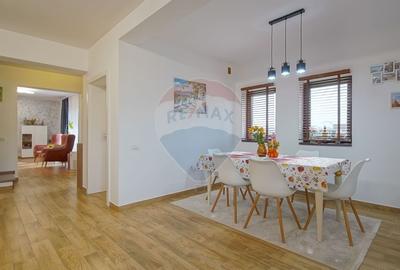 Casa individuala de vanzare in Harman - moderna, spatioasa si complet - 10