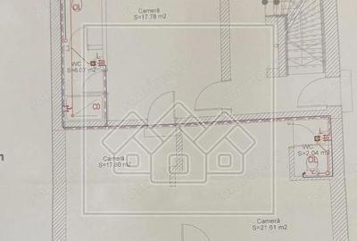 Casa individuala in Sibiu, 373mp teren, 8 camere, pretabila investitie - 16