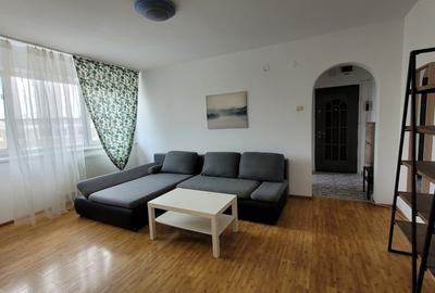Apartament cu 2 camere semidecomandat, mobilat în Cișmigiu