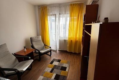 Garsonieră decomandată, mobilată în Baba Novac - 2