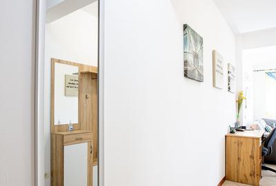 Apartament cu 2 camere decomandat, mobilat în Torontalului - 5