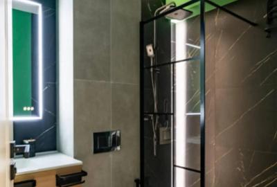 Garsonieră decomandată, mobilată în Sărari - 11