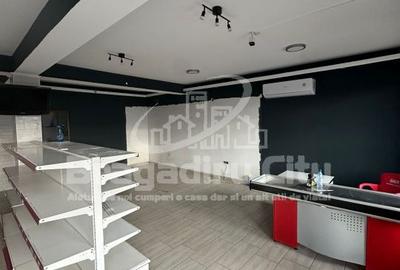 Spațiu comercial, de 93 mp, în Domnești - 4