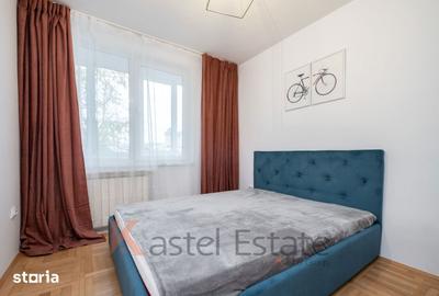 Apartament cu 2 camere, mobilat în Centrul Istoric - 4