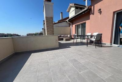 Apartament cu 3 camere decomandat în Pipera
