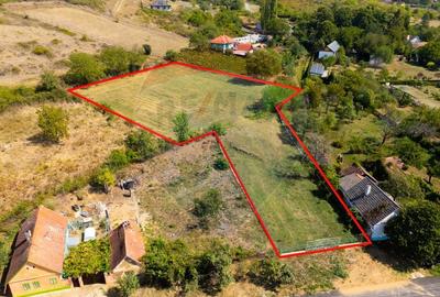 Teren Construcții intravilan de 4184 mp, în Miniș - 2