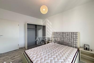 Apartament cu 3 camere, mobilat în Dumbrăvița - 9