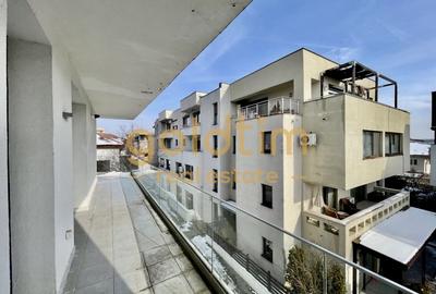 Apartament cu 3 camere semidecomandat, mobilat în Pipera - 33