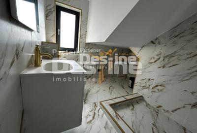 Duplex cu 4 camere cu Teren 300 Mp în Rediu - 9