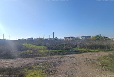 Teren Intravilan - 572 mp - Toate utilitatile - Sos. Oltenitei DN4 / A0 - 4