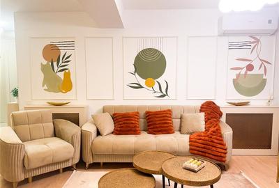 Apartament cu 3 camere decomandat, mobilat în Herăstrău - 5