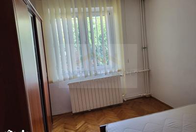 Apartament cu 4 camere decomandat, mobilat în Apărătorii Patriei - 2