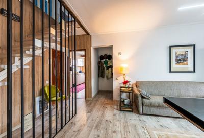 Apartament cu 3 camere, mobilat în Central - 4