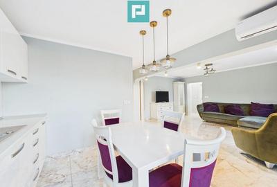 Apartament de inchiriat cu 3 camere la Intim - 5