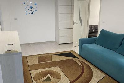 Apartament cu 2 camere nedecomandat, mobilat în Central - 2