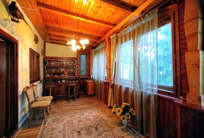 Casă cu 2 camere în Valea Alba - 1