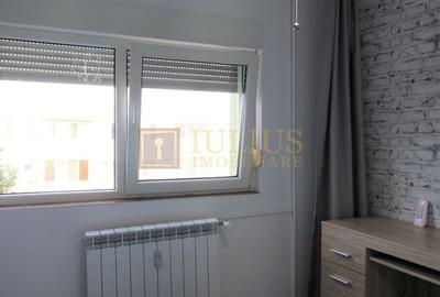 3 camere, clima, bloc anvelopat, Str. Cosminului - Girocului. - 10