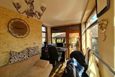 Casă individuală cu 6 camere cu Piscina în Domnești - 19