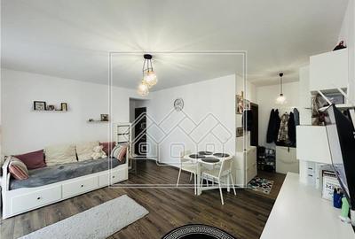 Apartament cu 3 camere nedecomandat în Șelimbăr - 2