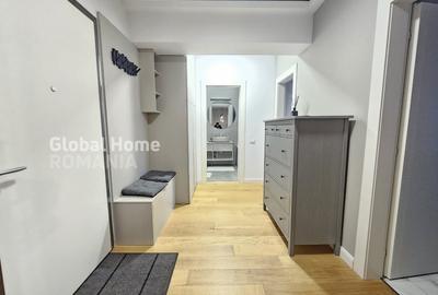 Apart 2 camere | Herastrau Parkview 66mp | Mobilat Premium | Parcare - 14