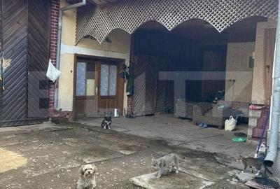 Doua case + anexa, teren 1655mp, Vama Buzaului (Acris) - 8