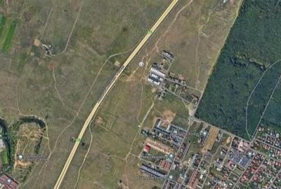 Teren intravilan de 1000 mp, în Pipera - 2