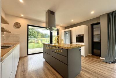 Casă individuală cu 4 camere cu Teren 1000 Mp în Bârnova - 10