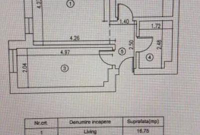 Apartament de vanzare 2 camere, Strada Crinului, Chiajna - 4