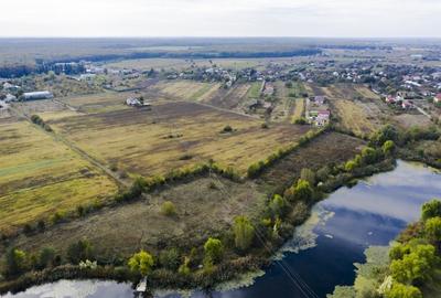 Snagov Ghermănești 4000 Mp Teren de vânzare L3 S+P+1E+M LIDL Ieșirea Spre A3 - 19