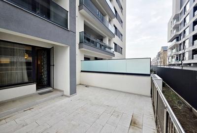 Garsonieră decomandată, mobilată în Pipera - 12